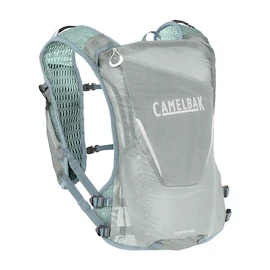 Renn-Hydrationsweste Camelbak Zephyr Pro Pigeon/Blue Surf