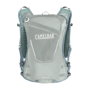 Renn-Hydrationsweste Camelbak  Zephyr Pro Pigeon/Blue Surf