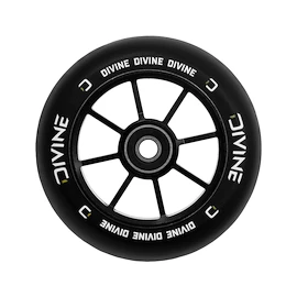 Reserverad Divine Spoked 100mm Black