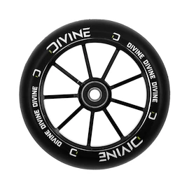 Reserverad Divine Spoked 120mm Black