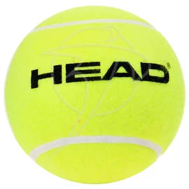 Riesen Tennisball Head Medium Tennis Promo Ball