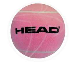 Riesen Tennisball Head Medium Tennis Promo Pink