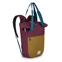 Rucksack OSPREY Arcane ARCANE TOTE PACK, allium red/brindl brwn