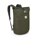 Rucksack OSPREY Arcane Roll Top Pack earl grey/sandy grey heather