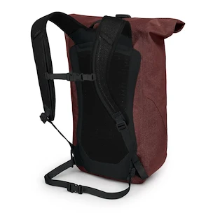 Rucksack OSPREY Arcane ROLL TOP WP 25, acorn red