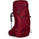 Rucksack OSPREY Ariel Ariel 65 II Claret Red