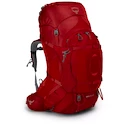 Rucksack OSPREY Ariel ARIEL PLUS 85, carnelian red