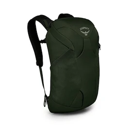 Rucksack OSPREY FARPOINT FAIRVIEW TRAVEL DAYPACK gopher green