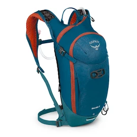 Rucksack OSPREY Salida 8, waterfront blu