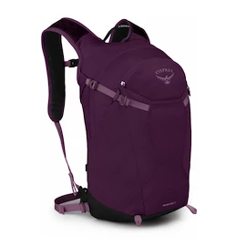 Rucksack OSPREY Sportlite 20, aubergine purple