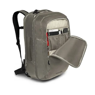 Rucksack OSPREY TRANSPORTER Carry-On Bag tan concrete