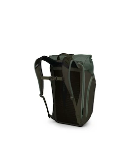 Rucksack OSPREY TRANSPORTER ROLL TOP PACK pine leaf/earl grey