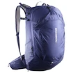 Rucksack Salomon Trailblazer 30 Mazarine Blue/Ghost Gray 16-4703 Tcx