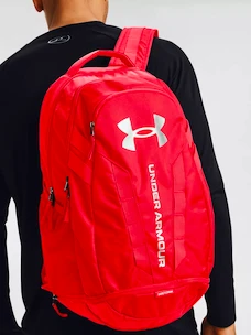 Rucksack Under Armour  Hustle 5.0 Backpack-RED