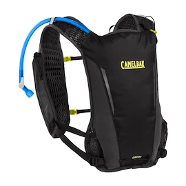 Running Vest Camelbak Circuit Vest Black/Safety Yellow