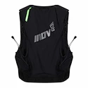 Running Vest  Inov-8  Ultrapac PRO 2in1 black/green