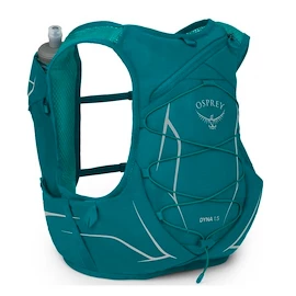 Running Vest OSPREY Dyna 1.5, verdigris green