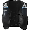 Running Vest  Salomon  Active Skin 8 Black/Metal