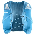 Running Vest  Salomon Active Skin 8 Set Blue Danube/Blue Curacao