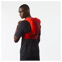 Running Vest  Salomon ADV Skin 12 Set Flame Scarlet/Haute Red