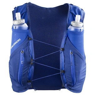 Running Vest  Salomon ADV Skin 12 Set Nautical Blue/Limoges