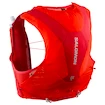 Running Vest  Salomon ADV Skin 5 Set Flame Scarlet/Haute Red