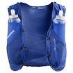 Running Vest  Salomon ADV Skin 5 Set Nautical Blue/Limoges