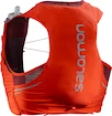 Running Vest  Salomon Sense Pro 5 Set Fiery Red/Ebony XL