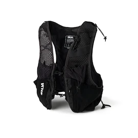 Running Vest Silva Strive 10 Black