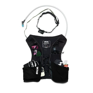 Running Vest  Silva Strive 5 Black