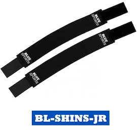 Schienbeinriemen Blue Sports SHIN GUARD STRAPS Junior