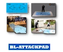 Schießbrett Blue Sports  ATTACK PAD