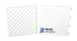 Schießbrett Blue Sports Hockey Training Surface 20x White