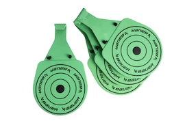 Schießziel Bauer Reactor Shooting Targets 8" 4-Pack