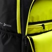 Schlägerrucksack Dunlop  D TAC SX-Performance Backpack Black/Yellow