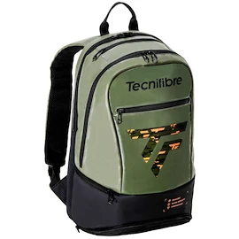 Schlägerrucksack Tecnifibre Tour Endurance Khaki Backpack 2024