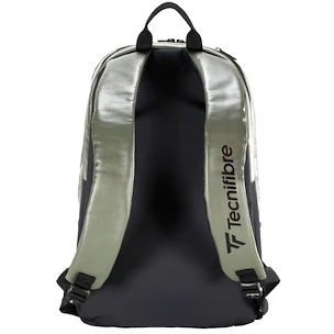 Schlägerrucksack Tecnifibre  Tour Endurance Khaki Backpack 2024