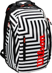 Schlägerrucksack Wilson Super Tour Backpack Bold