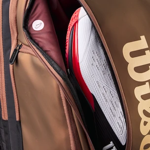 Schlägerrucksack Wilson  Super Tour Pro Staff v14 Backpack