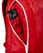 Schlägerrucksack Wilson  Super Tour Red Backpack 2025