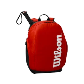 Schlägerrucksack Wilson Tour Red Padel Backpack