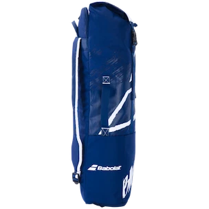 Schlägertasche Babolat  BackRack 2 Blue/White