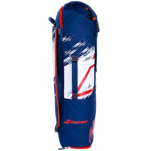 Schlägertasche Babolat  BackRack 2 Blue/White/Red