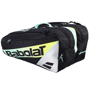 Schlägertasche Babolat  RH Pro Padel Silver/Black/Multi