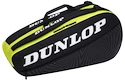 Schlägertasche Dunlop  D TAC SX-Club 6RKT Black/Yellow