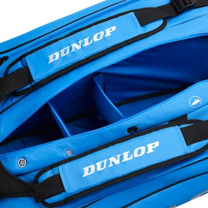 Schlägertasche Dunlop  FX-Performance 12R Black/Blue