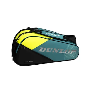 Schlägertasche Dunlop  SX Performance 8R Teal 2025