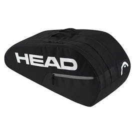 Schlägertasche Head Base Racquet Bag M Black