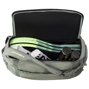 Schlägertasche Head  Pro Duffle Bag M LNLL