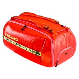 Schlägertasche Head Pro X Duffle Bag XL Fluo Orange